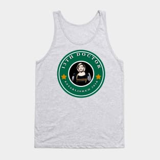 13TH DOCTOR EST 2018 Tank Top